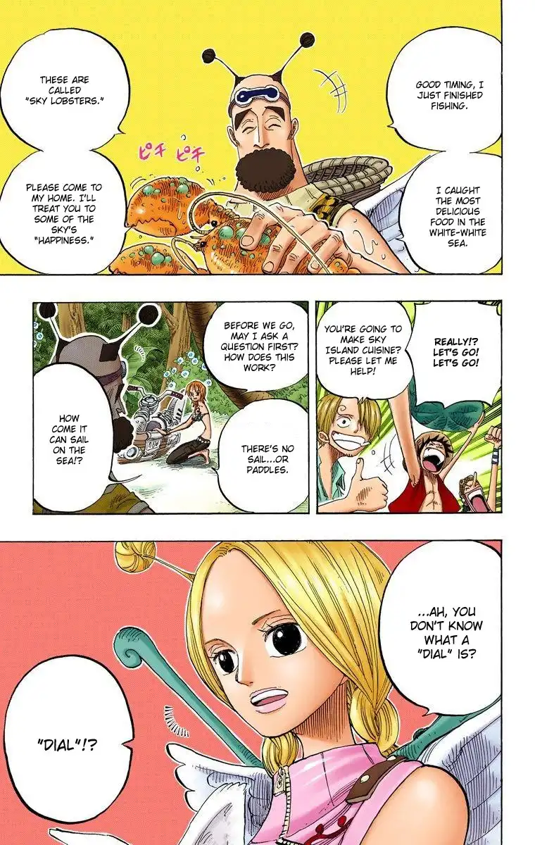 One Piece - Digital Colored Comics Chapter 239 16